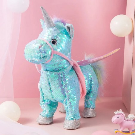 Unicornio Pony Interactivo