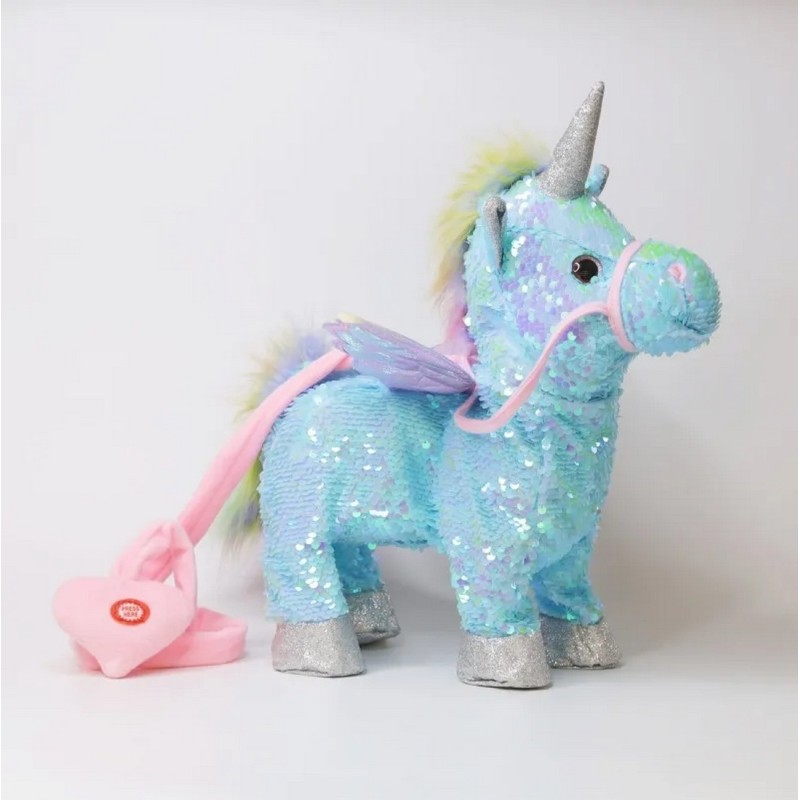 Unicornio Pony Interactivo