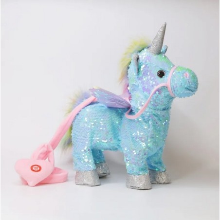 Unicornio Pony Interactivo