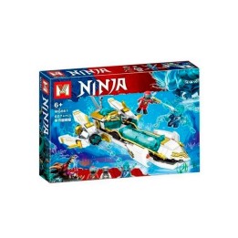 Ninja Nave Espacial Armatodo