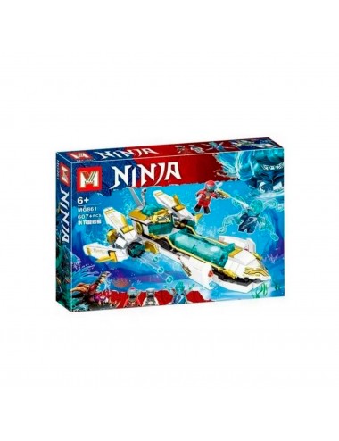 Ninja Nave Espacial Armatodo 139,900.00