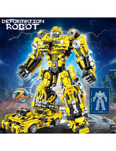 Bumblebee Transformers Armables 129,900.00