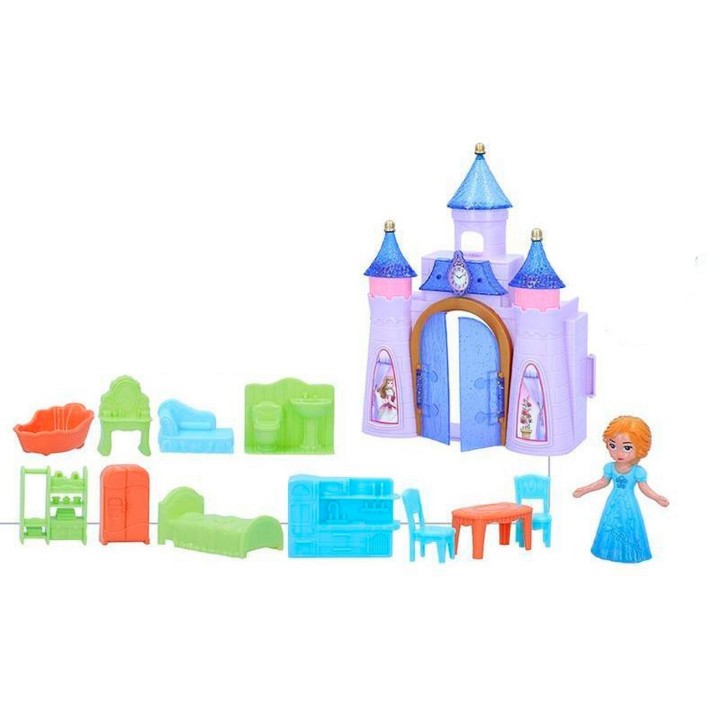 Castillo Princesa Accesorios