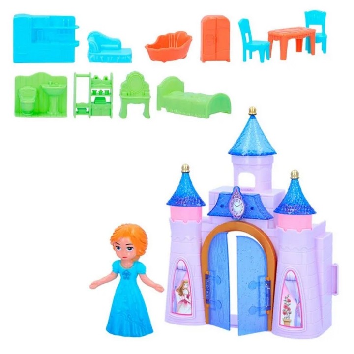 Castillo Princesa Accesorios