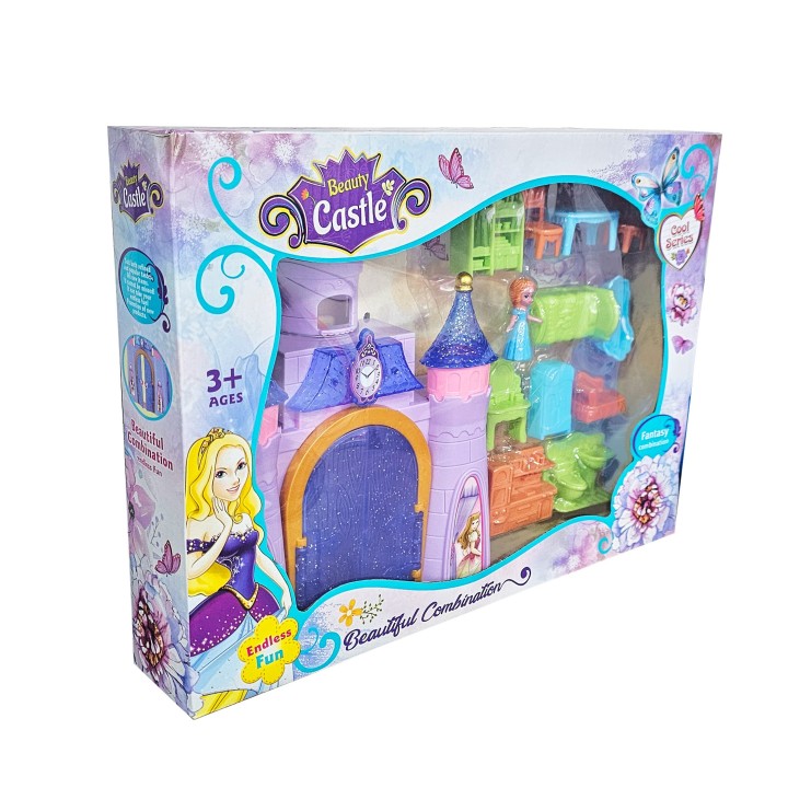 Castillo Princesa Accesorios