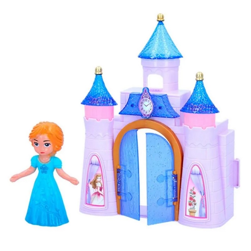 Castillo Princesa Accesorios