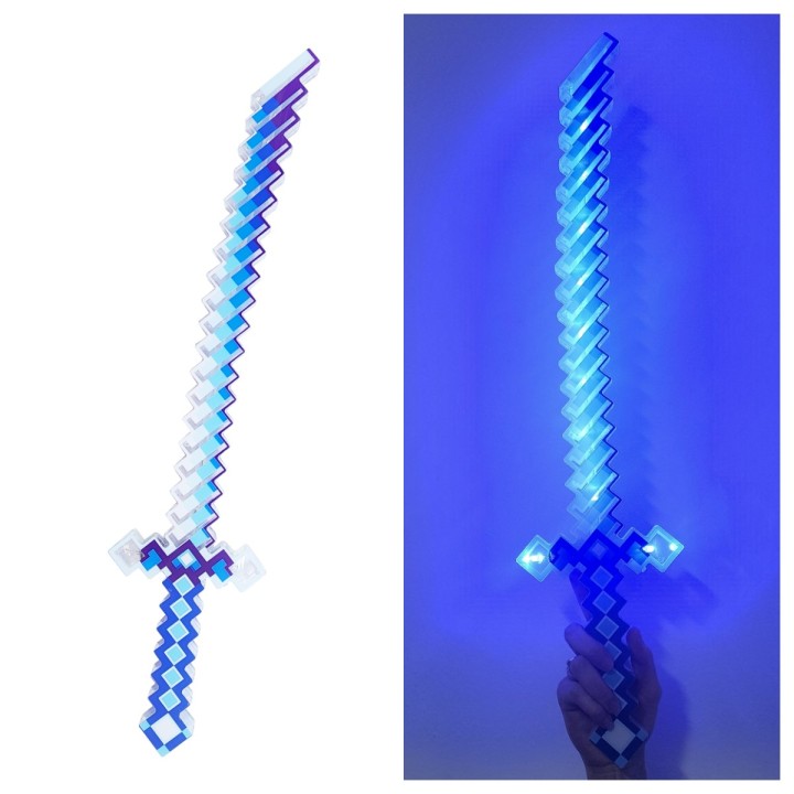 Juguete Espada Minecraft