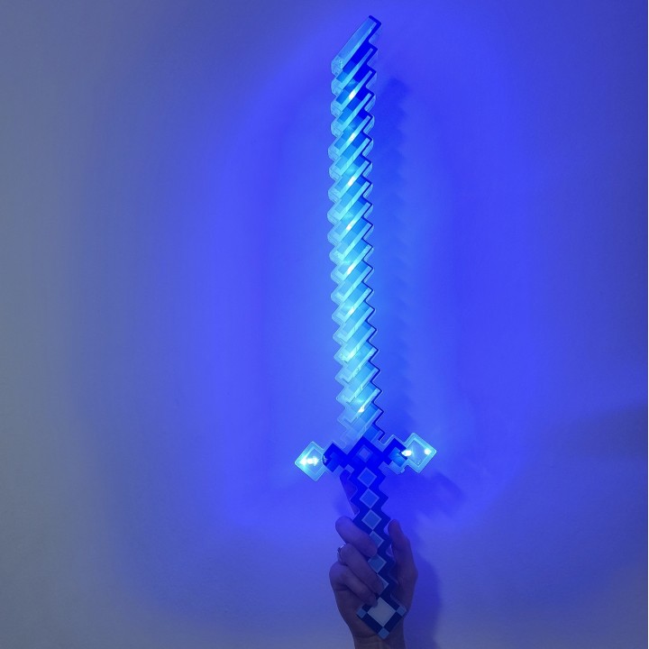 Juguete Espada Minecraft
