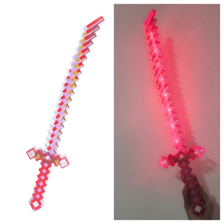 Juguete Espada Minecraft