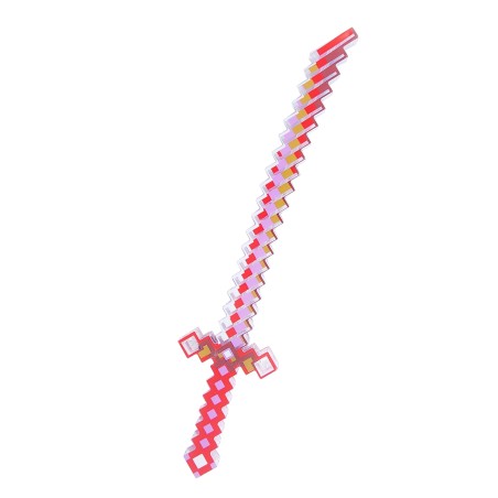 Juguete Espada Minecraft