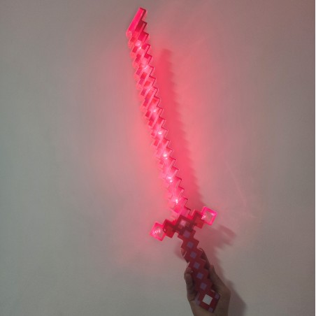 Juguete Espada Minecraft