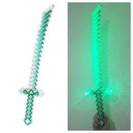 Juguete Espada Minecraft