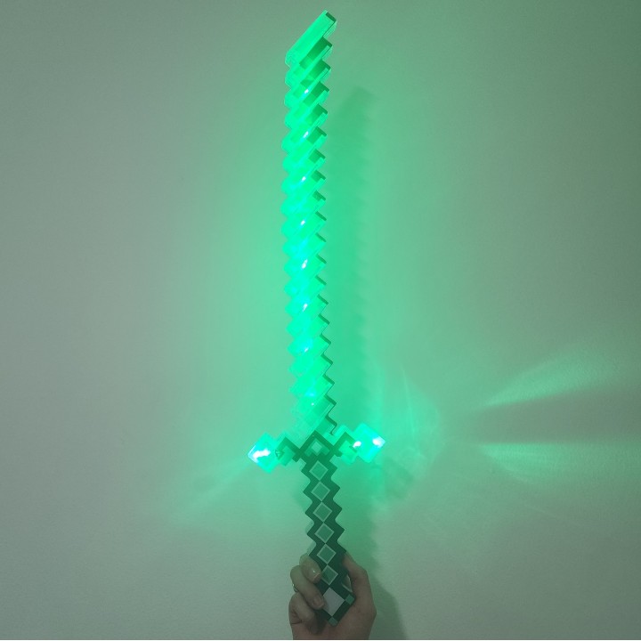 Juguete Espada Minecraft