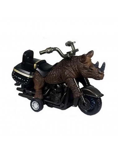 Motocicleta Rinoceronte Harley 27,900.00