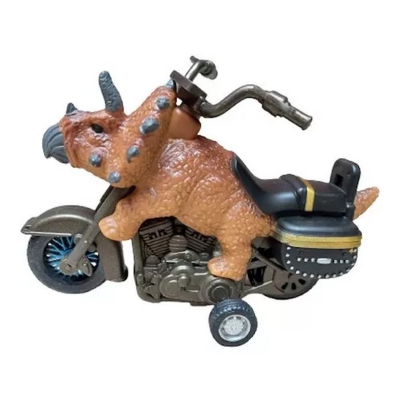 Motocicleta Triceraptos Harley