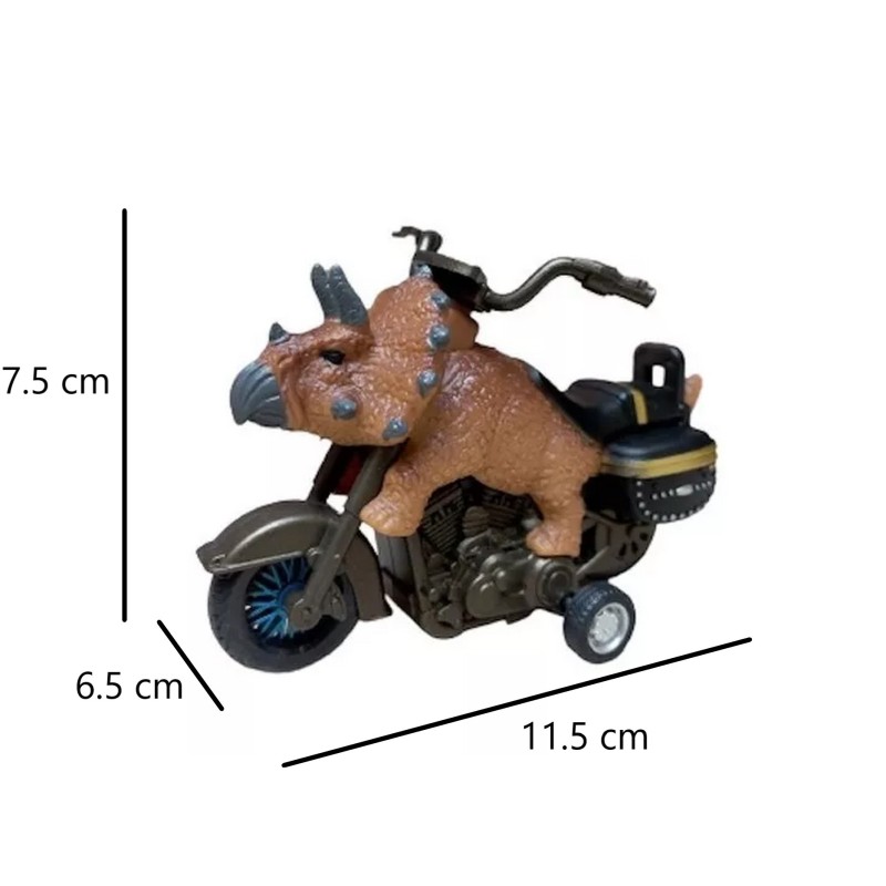 Motocicleta Triceraptos Harley