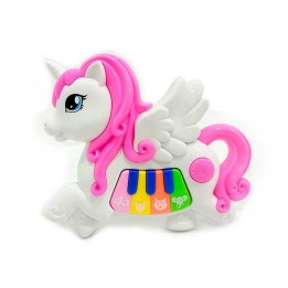 Piano Unicornio Pony Bebes