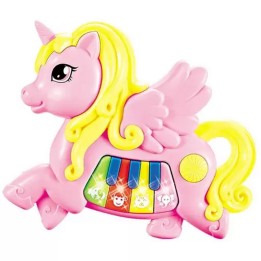 Piano Unicornio Pony Bebes