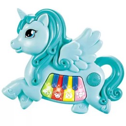 Piano Unicornio Pony Bebes