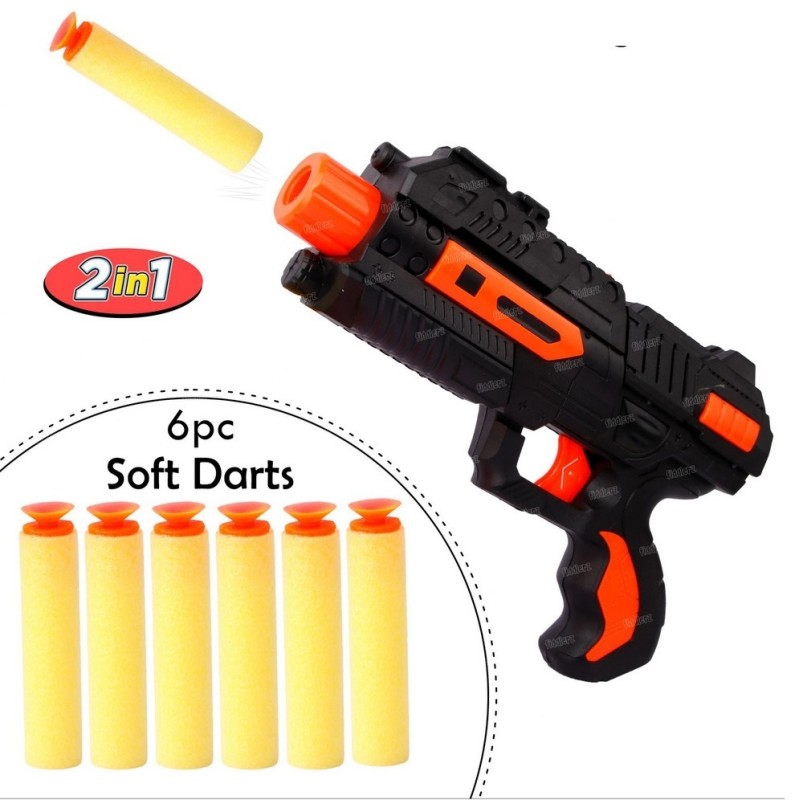 Pistola Hidrogel Nerf