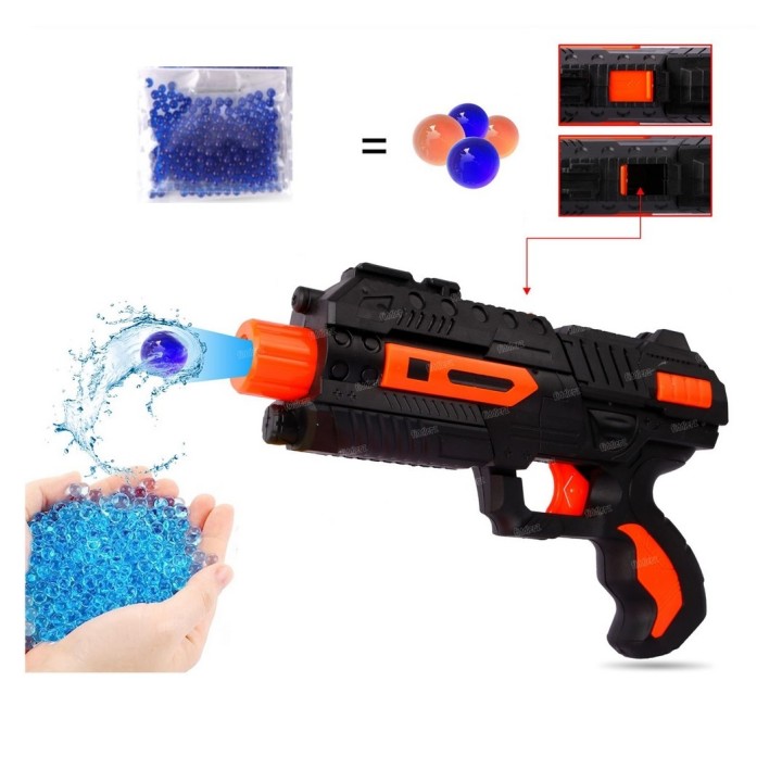 Pistola Hidrogel Nerf