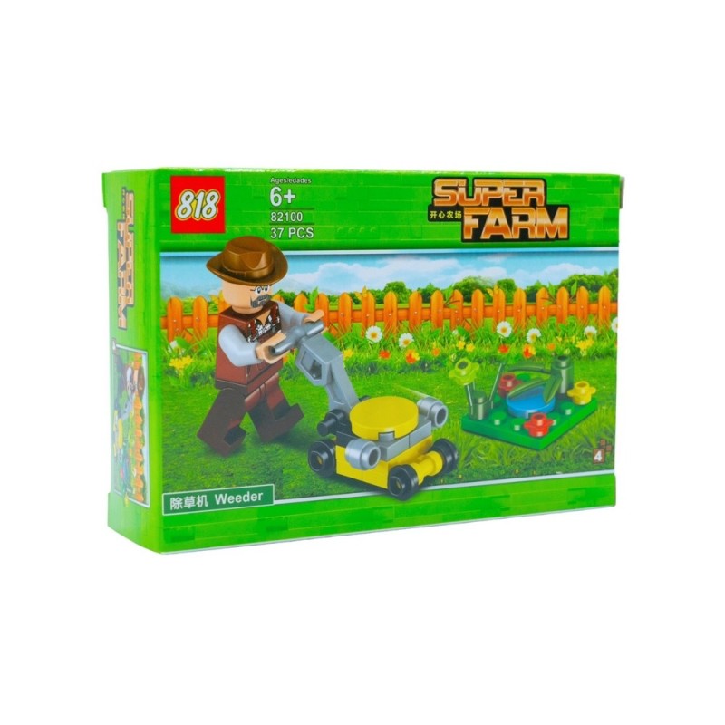 Granjero Campo X 8pcs Armables