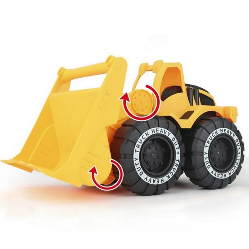 Carro Vehiculo Construccion