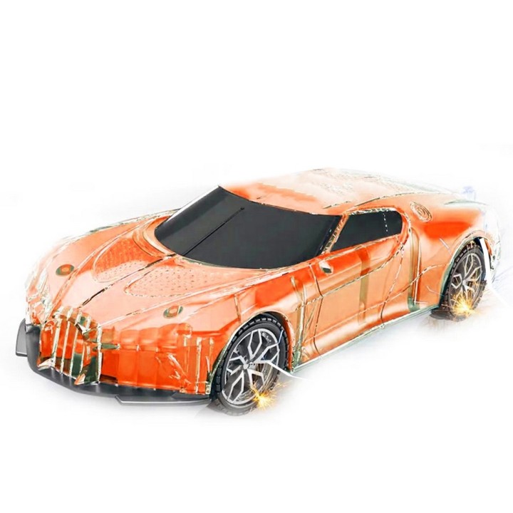 Carro Deportivo Carrera