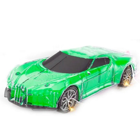 Carro Deportivo Carrera