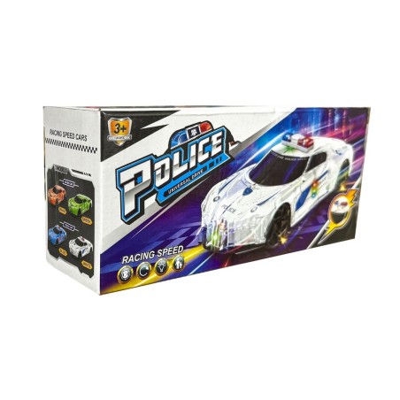 Carro Deportivo Carrera