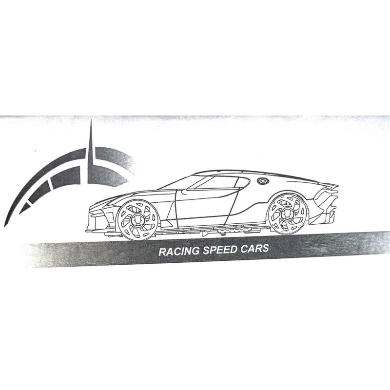 Carro Deportivo Policia
