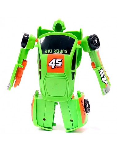Carro Robot Transformers Juguete 29,900.00