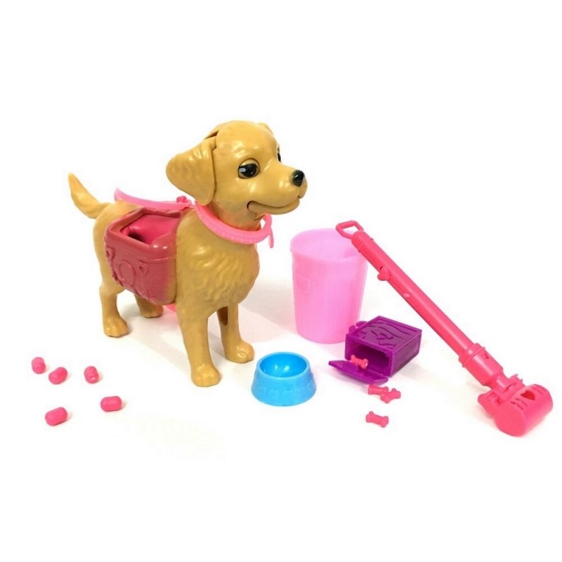 Muñeca Moda Mascota Perro