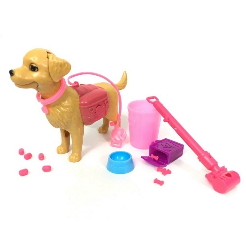 Muñeca Moda Mascota Perro
