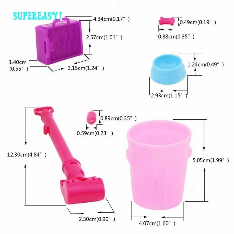 Muñeca Moda Mascota Perro