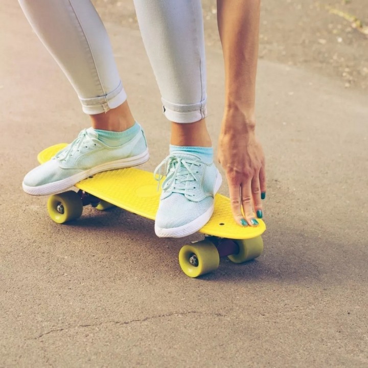 Tabla Skate Patineta Unisex