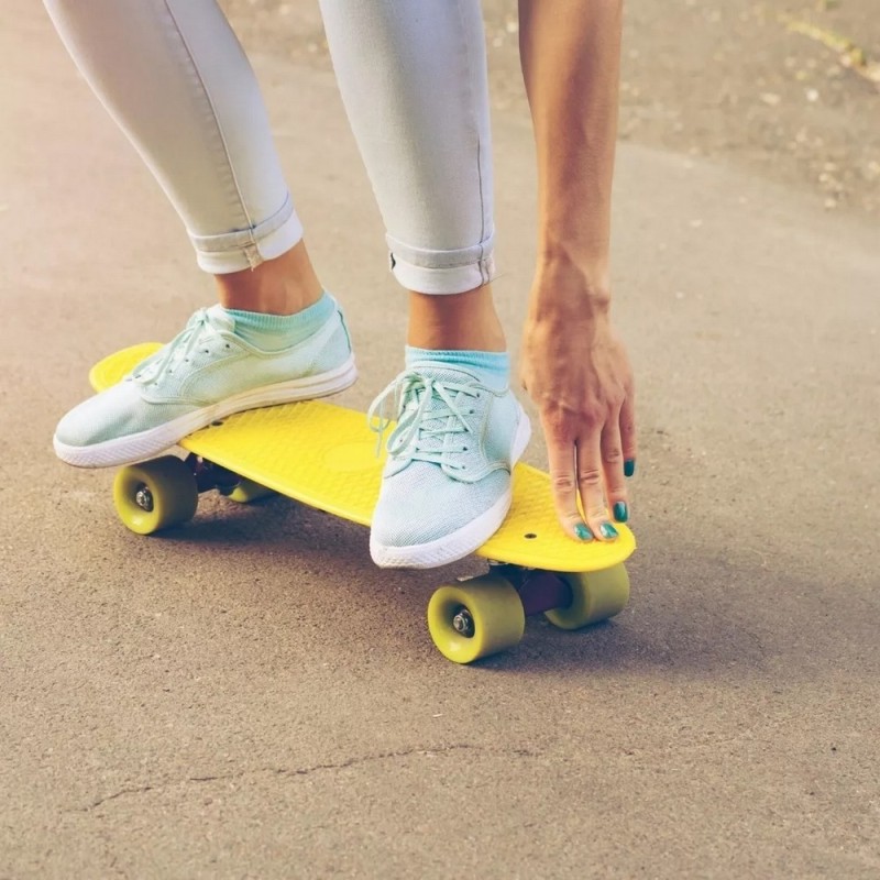 Tabla Skate Patineta Unisex