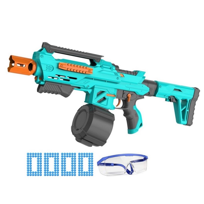 Rifle Pistola Hidrogel Automatica