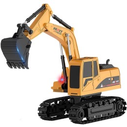 Carro Retroexcavadora Construccion
