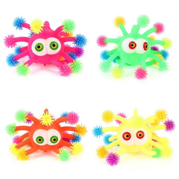 Yoyo Luces Squishy Juguete