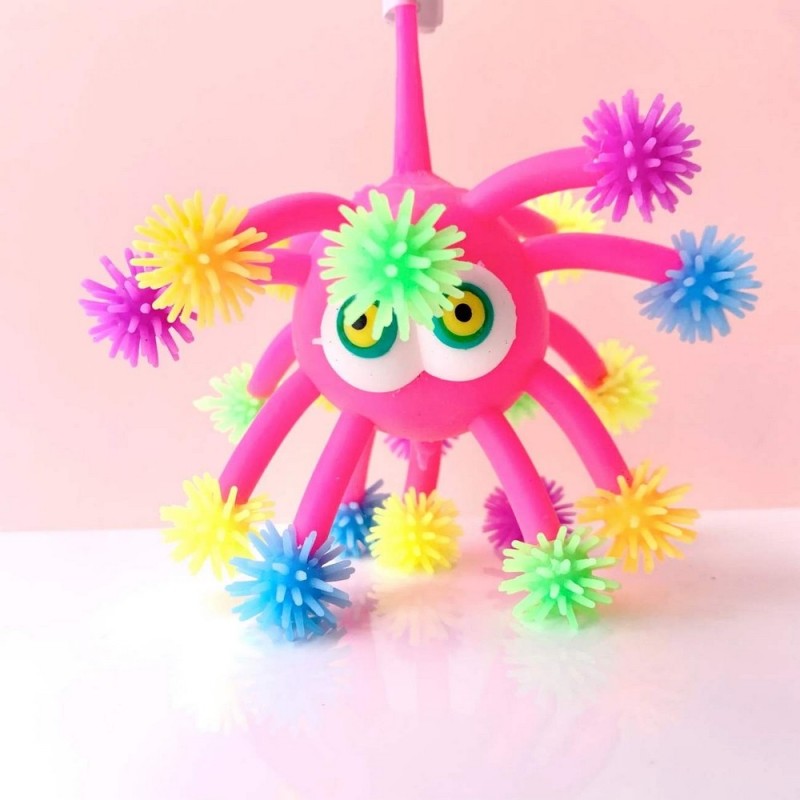 Yoyo Luces Squishy Juguete