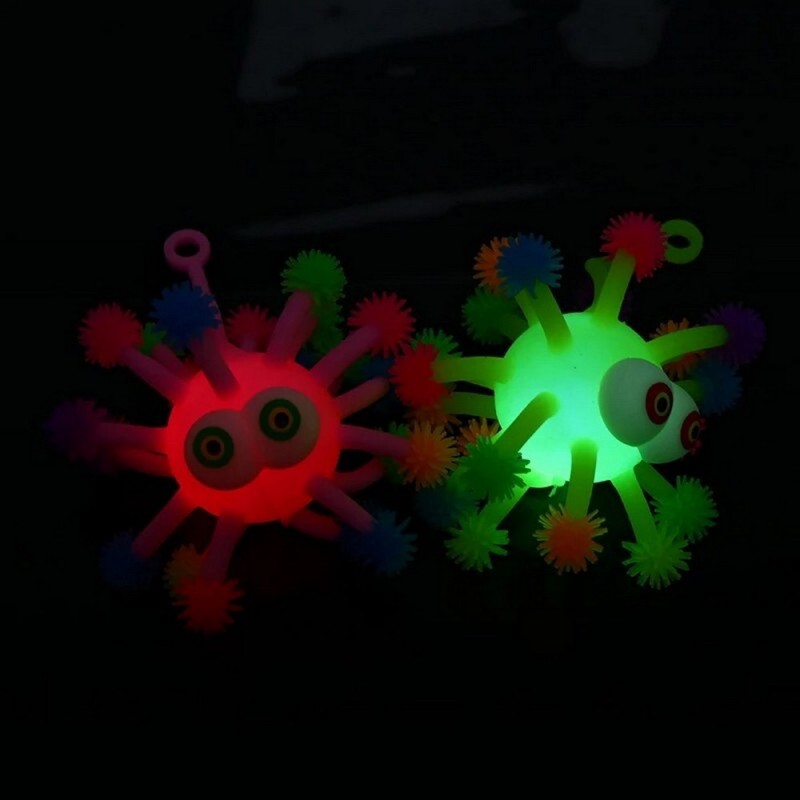 Yoyo Luces Squishy Juguete