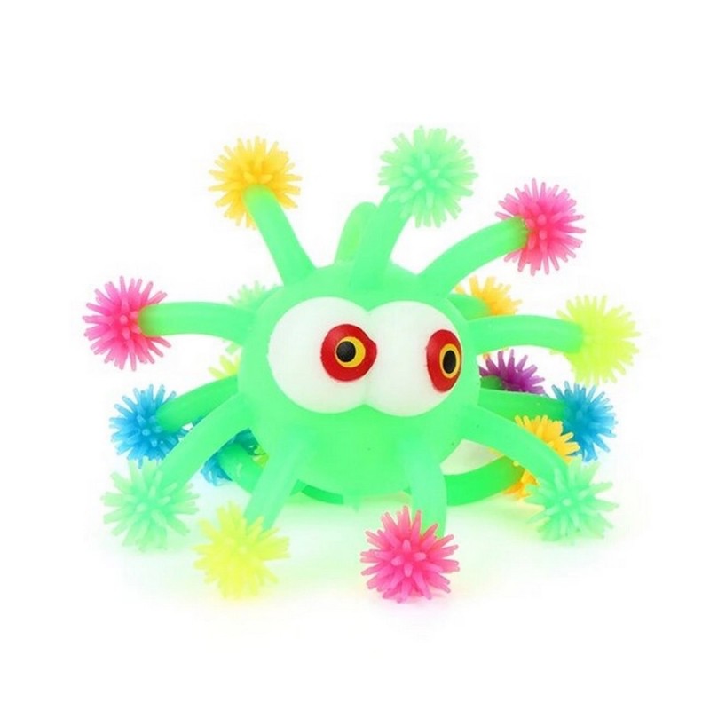 Yoyo Luces Squishy Juguete