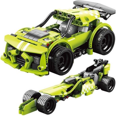 Carro Deportivo Racing