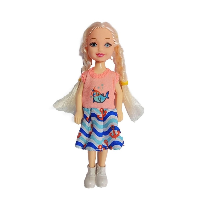 Muñeca Casa Mascota Perro