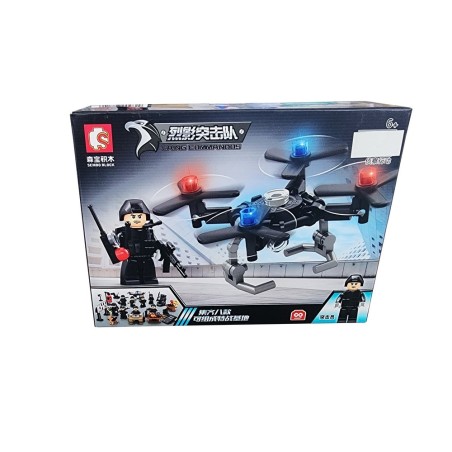 Policia Swat Fuerzas Especial