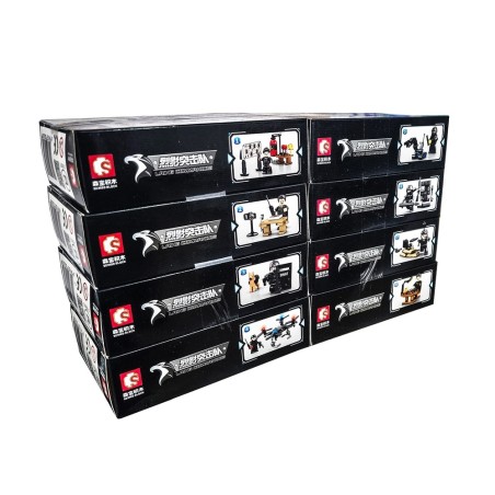 Policia Swat Fuerzas Especial