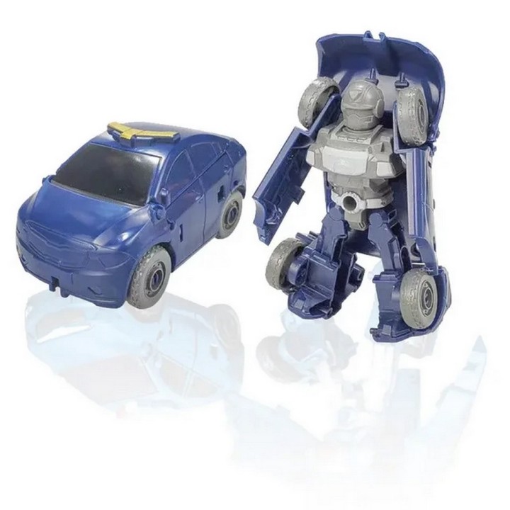 Robot Transformers Coleccionable