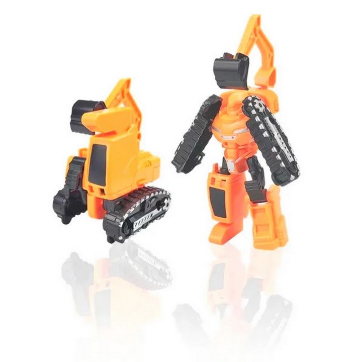 Robot Transformers Coleccionable