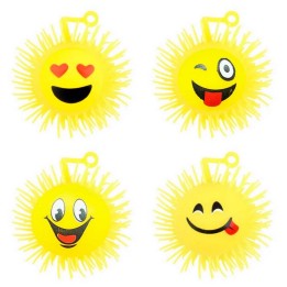 Yoyo Luces Squishy Emoji